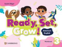 Ready, Set, Grow! Level 3 Workbook American English (Ready Set Grow)