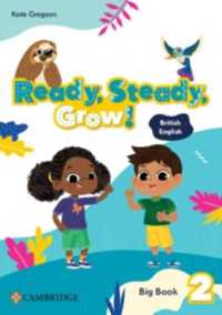 Ready, Steady, Grow! Level 2 Big Book British English (Ready Steady Grow)