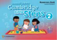 Cambridge Little Steps Level 2 Numeracy Book (Cambridge Little Steps) （2ND）