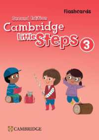 Cambridge Little Steps Level 3 Flashcards (Cambridge Little Steps) （2ND）