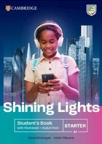 Shining Lights Starter Student's Book with Workbook Digital Pack (Shining Lights)
