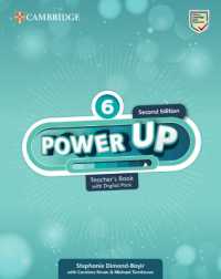 Power Up Level 6 Teacher's Book with Digital Pack (Cambridge Primary Exams) （2ND）