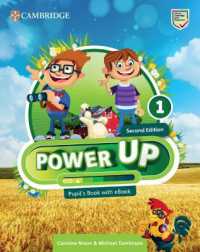 Power Up Level 1 Pupil's Book with eBook (Cambridge Primary Exams) （2ND）