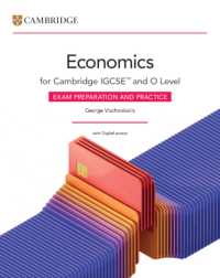 Cambridge IGCSE™ and O Level Economics Exam Preparation and Practice with Digital Access (2 Years) (Cambridge International Igcse)