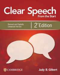 Clear Speech from the Start Starter Student's Book with Digital Pack : Revised and Digitally Enhanced Version (Clear Speech) （2ND）