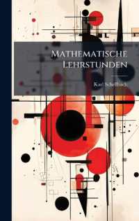 Mathematische Lehrstunden