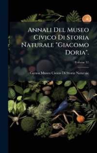 Annali Del Museo Civico Di Storia Naturale 'Giacomo Doria'.