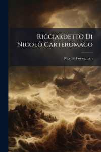 Ricciardetto Di NicolÃ² Carteromaco