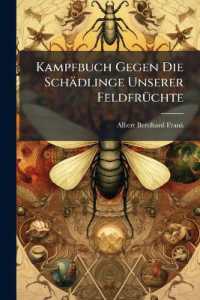 Kampfbuch Gegen Die Schädlinge Unserer FeldfrÃ1/4chte