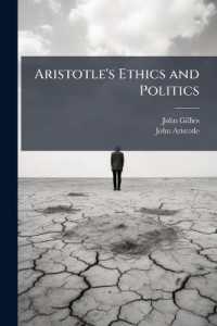 Aristotle's Ethics and Politics