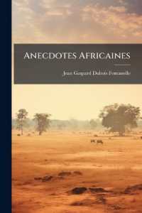 Anecdotes Africaines