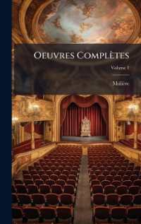 Oeuvres Complètes
