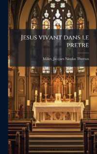 Jesus vivant dans le pretre