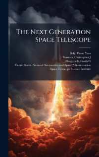 The Next Generation Space Telescope