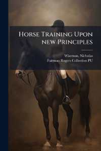 Horse Training upon new Principles