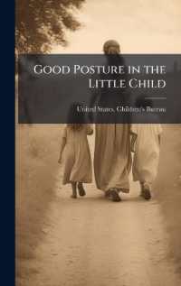 Good Posture in the Little Child