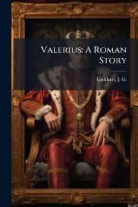 Valerius : A Roman Story