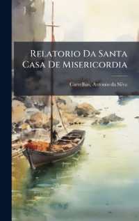 Relatorio Da Santa Casa De Misericordia