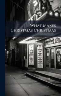 What Makes Christmas Christmas