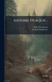 Histoire D'un Juif...
