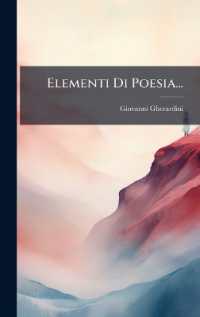 Elementi Di Poesia...