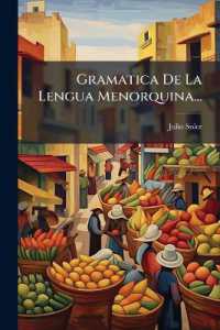 Gramatica De La Lengua Menorquina...