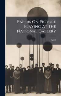 Papers on Picture Flaying at the National Gallery