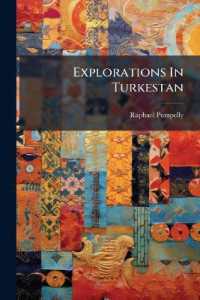 Explorations in Turkestan