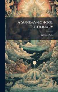 A Sunday-school Dictionary