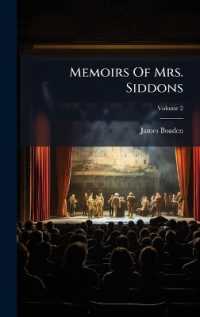 Memoirs of Mrs. Siddons