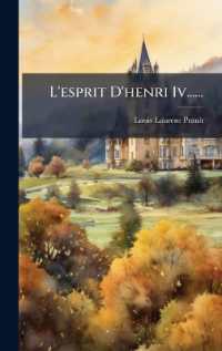 L'esprit D'henri Iv......