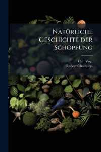 NatÃ1/4rliche Geschichte der Schöpfung