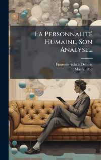 La PersonnalitÃ(c) Humaine, Son Analyse...