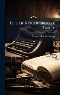 Life of Roger Brooke Taney