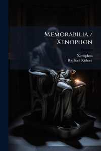 Memorabilia / Xenophon