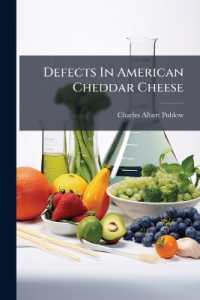 Defects in American Cheddar Cheese