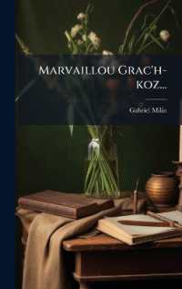 Marvaillou Grac'h-koz...