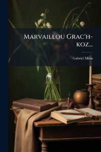 Marvaillou Grac'h-koz...