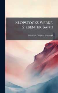 Klopstocks Werke， Siebenter Band