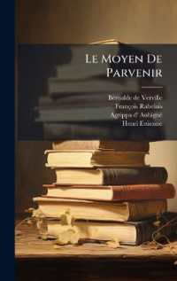 Le Moyen De Parvenir