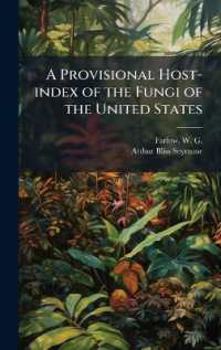 A Provisional Host-index of the Fungi of the United States