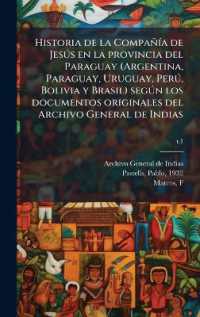Historia de la CompañÃ-a de JesÃos en la provincia del Paraguay (Argentina， Paraguay， Uruguay， PerÃo， Bolivia y Brasil) segÃon los documentos originales del Archivo General de Indias