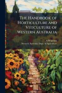 The Handbook of Horticulture and Viticulture of Western Australia