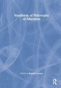 教育哲学ハンドブック<br>Handbook of Philosophy of Education