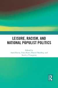 Leisure, Racism, and National Populist Politics