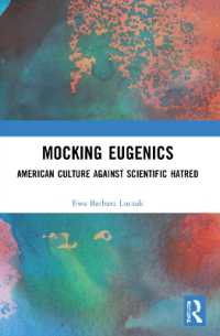 Mocking Eugenics : American Culture against Scientific Hatred