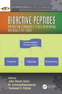 Bioactive Peptides : Production, Bioavailability, Health Potential, and Regulatory Issues (Nutraceuticals)