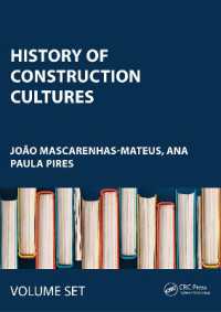 History of Construction Cultures : Proceedings of the 7th International Congress on Construction History (7ICCH 2021), July 12-16, 2021, Lisbon, Portugal