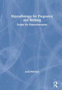 Hypnotherapy for Pregnancy and Birthing : Scripts for Hypnotherapists
