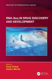 RNA-Seq in Drug Discovery and Development (Drugs and the Pharmaceutical Sciences)